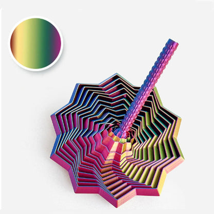 🎁Black Friday Sale - 50% OFF😍3D Printed Expanded Sensory Fidget Star