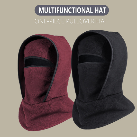 49% OFF This Week Promotions🎉🎉3-in-1 Unisex Outdoor Warm Hat Neckband Mask