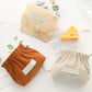 Ideal Gift - Mini Corduroy Elastic Storage Bag