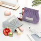 Ideal Gift - Mini Corduroy Elastic Storage Bag