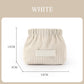 Ideal Gift - Mini Corduroy Elastic Storage Bag