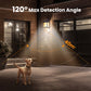 🎁SOLAR WALL LIGHT💡Motion Sensor & Weatherproof, Automatic Dusk to Dawn Operation, Easy Installation for Garden and Pathway 🌟🛒