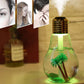 🔥LAST DAY 49 % OFF💖Rechargeable Creative Bulb Humidifier with Night Light