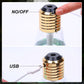 🔥LAST DAY 49 % OFF💖Rechargeable Creative Bulb Humidifier with Night Light