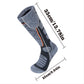 Washable Heated Socks with 4000mah Battery for Women & Men