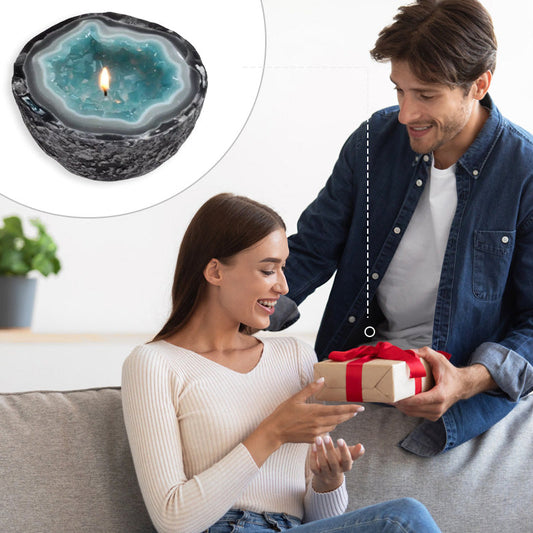 ✨🎅CHIRISTMAS GIFT IDEA 49% OFF🔮Intention/Healing Energy Candle