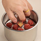 📢 LIMITED TIME 50% OFF & IN STOCK! ⏰✨ Kitchen Stainless Steel Meatball Mould – Premium 304 Stainless Steel, 6 or 12 Holes & Ergonomic Design