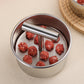 📢 LIMITED TIME 50% OFF & IN STOCK! ⏰✨ Kitchen Stainless Steel Meatball Mould – Premium 304 Stainless Steel, 6 or 12 Holes & Ergonomic Design