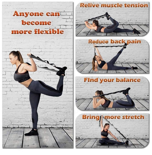 🎁 Hot Sale 60% OFF Only￡7.99！！ 🔥Fascia Stretcher | finally flexible again