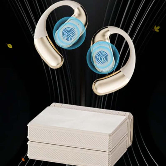🎁2026 New Arrivals 70% OFF💥 Wireless Open-Ear Earbuds – Lightweight, Clear Sound & Safe for Outdoor Use 🏃‍♂️✨