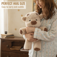 🧸💞50K+ SOLD! 🔥🔥50% OFF!🎁🎁Adorable & Furry Highland Cattle Soft Toy