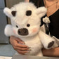 🧸💞50K+ SOLD! 🔥🔥50% OFF!🎁🎁Adorable & Furry Highland Cattle Soft Toy