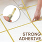 🏡🌸 BUY 1 GET 1 FREE – ONLY £9.99 🌸💖 Ceramic Tile Gap Mildewproof Waterproof Self-Adhesive Sealing Strip, Bathroom & Kitchen Edge Sealant Tape, Flexible Anti-Leak Sticker 🚰🛠️✨