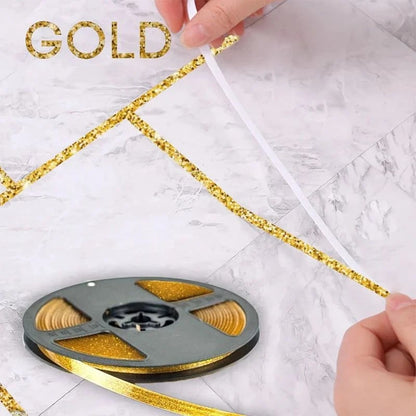 🏡🌸BUY 1 GET 1 FREE ONLY￡9.99🌸💖Ceramic Tile Gap Mildewproof Waterproof Self