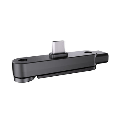 🏆 Bestseller Alert 🔥Fast Charging Adapter with 360° Foldable Phone Stand – 2-in-1 USB Charger