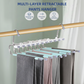 5-in-1 Space-Saving Pants Hanger
