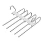 5-in-1 Space-Saving Pants Hanger