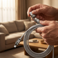 🔌🔌🔌50% OFF NOW! High‑Power 4‑in‑1 Fast Charging Cable, 240W PD Multi‑Interface Charging Cord, USB‑A/USB‑C to Type‑C/Lightning, Universal Fast Charge Cable for Phones & Laptops