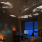 🌌 64% OFF NOW! 🔥 2-in-1 Starry Sky Projector & Night Light – Rotating, remote-controlled & perfect for bedroom ambiance ✨