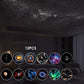 🌌 64% OFF NOW! 🔥 2-in-1 Starry Sky Projector & Night Light – Rotating, remote-controlled & perfect for bedroom ambiance ✨