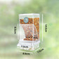 🐧 No Mess Bird Feeder – Self-Feeding, Large Capacity, Hanging or Pole Mount, Easy Refill 🔄🪶