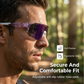 🕶️ 50% OFF Only ￡9.99 NOW! 🚴 Large Frame UV Protection Sports Glasses – HD Vision & Lightweight Design 🏃