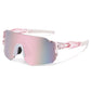 🕶️ 50% OFF Only ￡9.99 NOW! 🚴 Large Frame UV Protection Sports Glasses – HD Vision & Lightweight Design 🏃