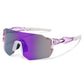 🕶️ 50% OFF Only ￡9.99 NOW! 🚴 Large Frame UV Protection Sports Glasses – HD Vision & Lightweight Design 🏃