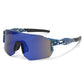🕶️ 50% OFF Only ￡9.99 NOW! 🚴 Large Frame UV Protection Sports Glasses – HD Vision & Lightweight Design 🏃