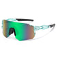 🕶️ 50% OFF Only ￡9.99 NOW! 🚴 Large Frame UV Protection Sports Glasses – HD Vision & Lightweight Design 🏃