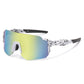 🕶️ 50% OFF Only ￡9.99 NOW! 🚴 Large Frame UV Protection Sports Glasses – HD Vision & Lightweight Design 🏃