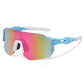 🕶️ 50% OFF Only ￡9.99 NOW! 🚴 Large Frame UV Protection Sports Glasses – HD Vision & Lightweight Design 🏃
