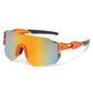 🕶️ 50% OFF Only ￡9.99 NOW! 🚴 Large Frame UV Protection Sports Glasses – HD Vision & Lightweight Design 🏃