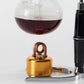 Mini Self-Pressurizing Alcohol Stove for Outdoor Camping