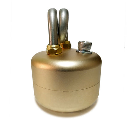 Mini Self-Pressurizing Alcohol Stove for Outdoor Camping