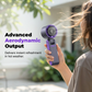 💨 LIMITED-TIME 65% OFF! 🔥 High Speed Powerful Blower – 110,000 RPM, 13 Blades, Hair Styling/Dusting/Drying 🌀