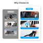 Ultra-Slim Magnetic Phone Holder