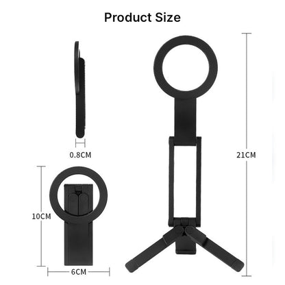 Ultra-Slim Magnetic Phone Holder