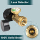 Propane Level Indicator for 5-20lb Tanks