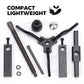 Multi-Function 3-Jaw Bore Puller Tool