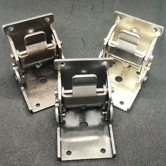 Self-Locking Folding Table Leg Hinge