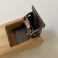 Self-Locking Folding Table Leg Hinge