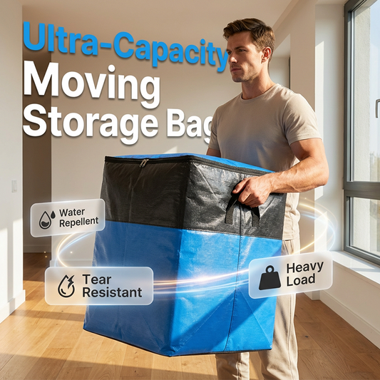 💥49% OFF📦Collapsible Storage and Moving Bag✨