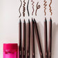 🔥Hot Sale  64%off,Waterproof Long-Lasting Eyeliner Pencil,Smudge-Resistant, Glides on Easily to Create any Look, Aubergine