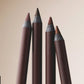 🔥Hot Sale  64%off,Waterproof Long-Lasting Eyeliner Pencil,Smudge-Resistant, Glides on Easily to Create any Look, Aubergine