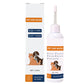 🔥Pet Ear Cleaning Ear Drops For Cats And Dogs - To Remove Earwax And Ear Mites - Ear Canal Cleaning Solution