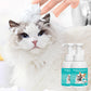 🔥Long-Lasting Leave-In Fragrance Foam Cleaner for Happy Pets
