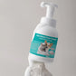 🔥Long-Lasting Leave-In Fragrance Foam Cleaner for Happy Pets