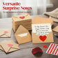 🔥Hot Sale🔥Valentine’s DIY Mini Card & Sticker Kit,Valentine's Day Card and Little Love Notes