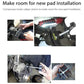 🔥Hot Sale🔥Front Wheel Brake Cylinder Return Tool, Dedicated For Car Brake Pad Replacement